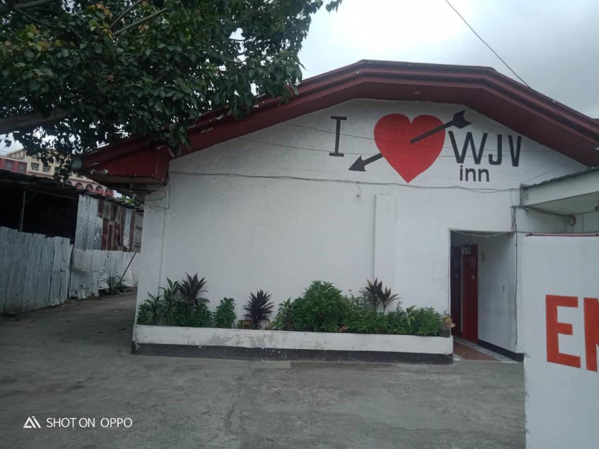 Wjv Inn Humay-Humay Lapu-Lapu City Exterior foto